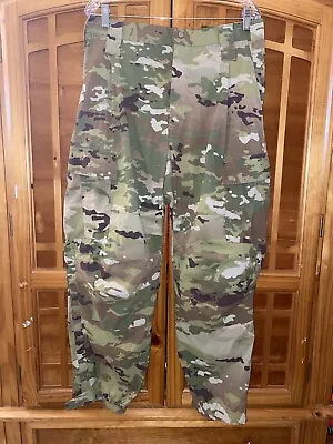 Trousers Soft Shell Cold Weather Pants Multicam OCP Medium Regular • $107.76