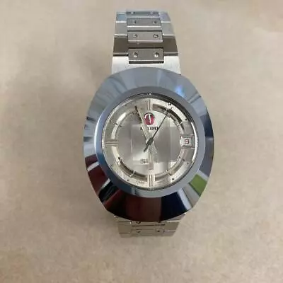 Rado Diastar Automatic Date Vintage Men's Watch Used Swiss Made • $209.04