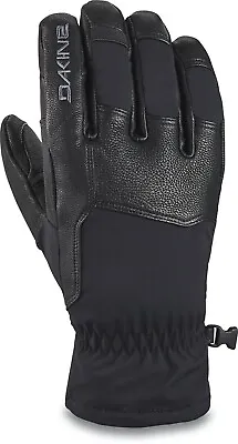 Dakine Ski Snowboard Gloves - Pathfinder - Black - Large - RRP £82 Leather • £65