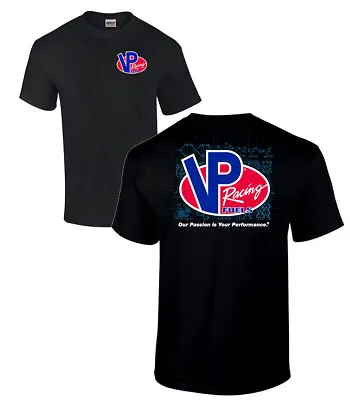 Vp Racing Fuels Logo Official Licenced Tee *free Shipping * • $28