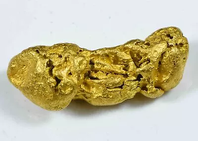 #1121 Natural Gold Nugget Australian 19.83 Grams Genuine • $2076.62