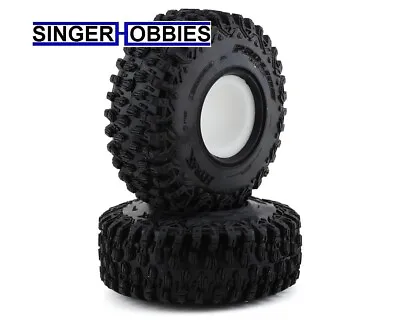 Pro Line 10220-14 1/10 Hyrax LP 2.2  Rock Crawling Tires Class 3 G8 CAPRA HH • $36.99