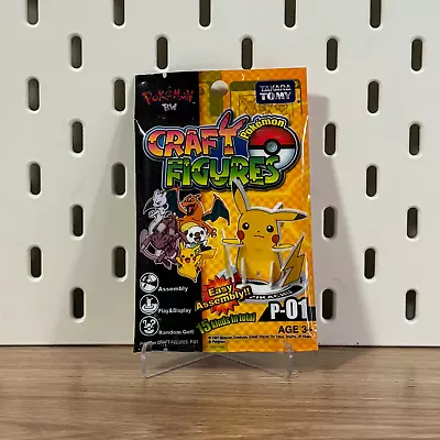 TOMY Pokemon Craft Figures • $14