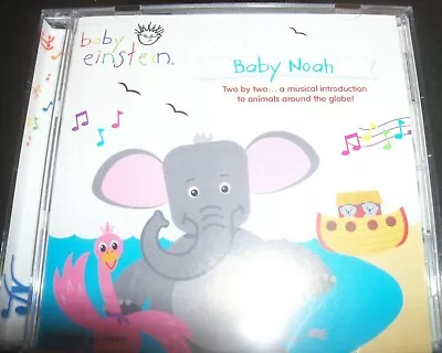 Baby Einstein Baby Noah CD – Like New   • $17.59