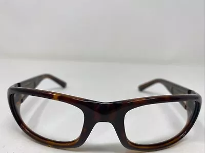 Maui Jim Stingray Sunglasses Frame MJ-103-10 55-22-129 Tortoise Full Rim M405 • $57.75