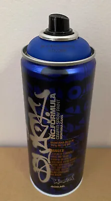 SICOER Montana Cans Artist Edition Limited Edition Spray Paint Can • $45