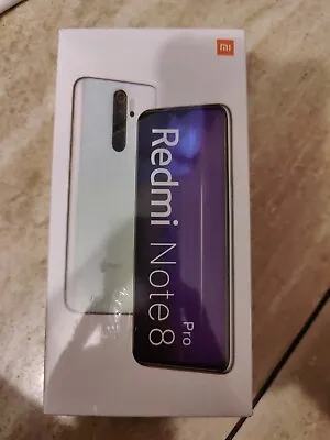 Xiaomi Redmi Note 8 Pro - 64GB - Green (Unlocked) Smartphone (Dual Sim) • $234.99