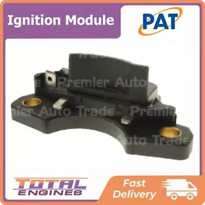 PAT Ignition Module Fits Holden Barina MH 1.3L 4Cyl G13BA • $108.50