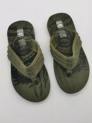 £12.99 • Buy MENS FLAT TEXTILE TOE POST SLIP ON FLIP FLOP MULE SANDALS Holiday Beach Pool