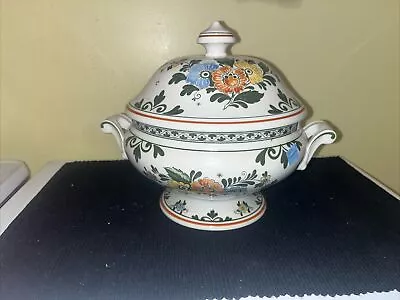 Villeroy & Boch Alt Amsterdam Round Covered Soup Tureen • $59.99