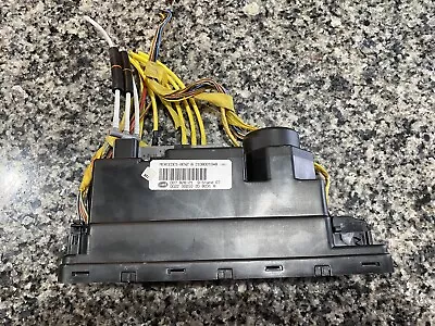 Mercedes W208 W202 W210 Clk320 E320 Central Locking Vacuum Pump Oem 1998-2003 • $119.99