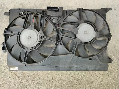 03-07 Saab 9-3 Electronic Radiator Engine Cooling Fan Motor Valeo Oem Gm 874636j • $109.95