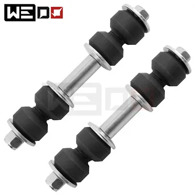 Set Of 2 Front Sway Bar Links For Buick Cadillac Nissan Dodge Ford Mercury Olds • $20.98