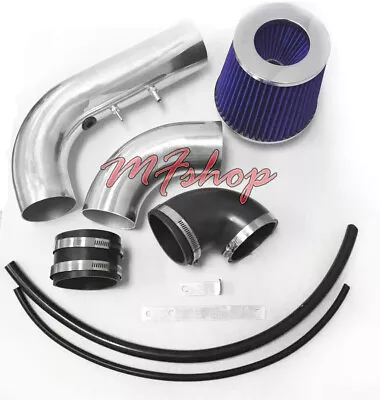 Black Blue For 2PC 2002-2005 Chevy Cavalier Pontiac Sunfire 2.2L L4 Air Intake • $59.50