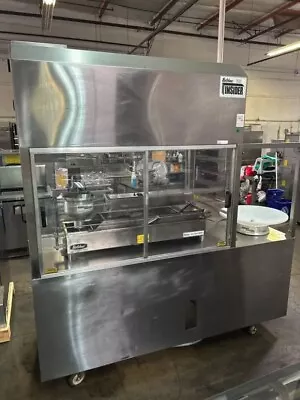Belshaw Insider Mark V Donut Robot Concession Cart • $45000