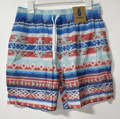 Nwt Chubbies The Area 52's 7  Swim Trunk X-large. Brand New Great Price!!!!!!!! • $28.99