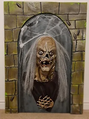 1:1  Tales From The Crypt - Crypt Keeper Wall Display/  Bust • $678.58