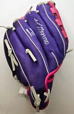 Mizuno GPP 1005F1D Jenny Finch 10” Girls Youth Softball Glove Right Hand Throw • $14.99