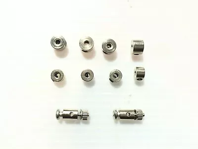 £5.99 • Buy Linkage Pushrod Brake / Throttle Stop Collet Assortment For RC Cars Etc  X10