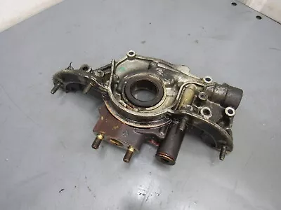 Honda Civic Oil Pump Engine Front Cover D16 EG EJ1 1992-1995 OEM • $24.98