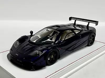 1/18 Davis And Giovanni McLaren F1 LM-Specification Hong Kong Purple 60 Pcs  #71 • $1299.95