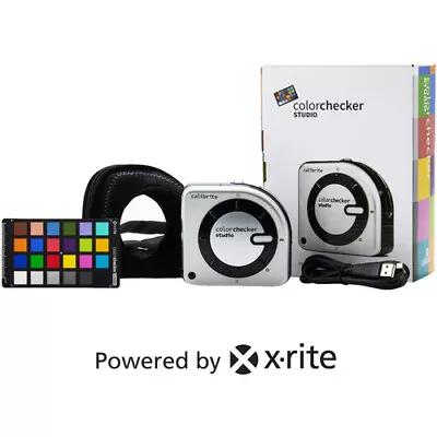 Open Box! Calibrite ColorChecker Studio (CCSTUDIO) | Photography Equipment • $483.65