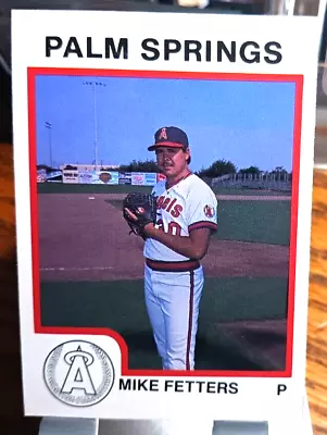 1987 ProCards Minor League Baseball Card Of Mike Fetters #316 (NM) Free Rtns • $1