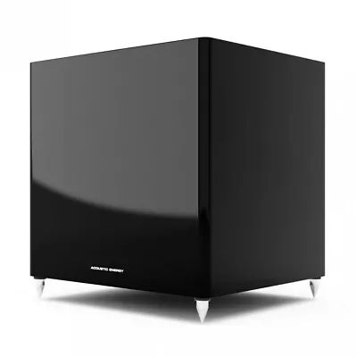 Acoustic Energy AE308 Subwoofer Piano Gloss Black • £799