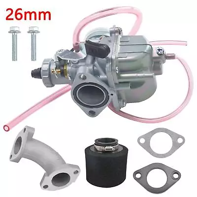 Carburettor Carb For Mikuni Pit Dirt Bike VM22 (26mm) 110cc 125cc 140cc Moto • £17.09