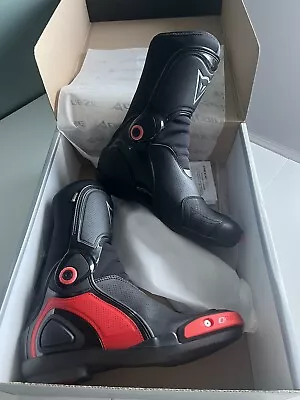 Dainese Sport Master Gore-Tex Boots • £250