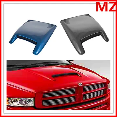 $69.50 • Buy For FORD Mustang Camaro Universal ABS Paintable Hood Scoop F150 F250 Explorer