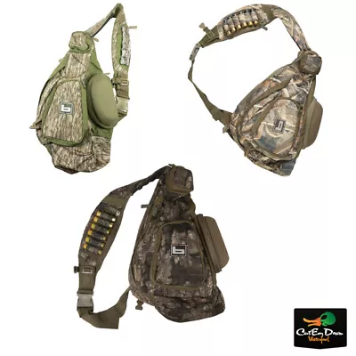 $74.90 • Buy New Banded Gear Nano Sling Back Pack - Camo Hunting Blind Bag -