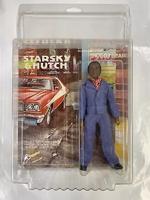 Vintage Retro Starsky & Hutch Huggy Bear On Card Mego 1976 Action Figure Sealed  • $155