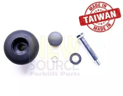 Steering Spinner Knob  Hand 45180-22001-71 Toyota 1586109 Hyster  Quality Pg004 • $9.91