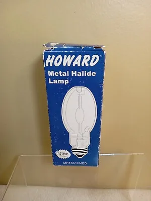 MH150/U 150W Clear Mogul Base Metal Halide ED28 Lamp • $20