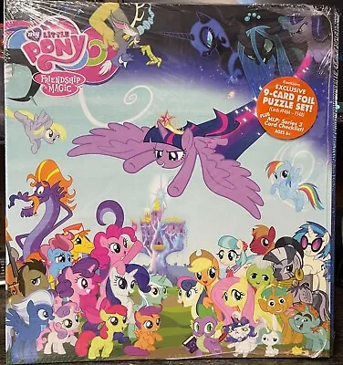 My Little Pony Series 3 Binder With Trading Cards Foils- Free Shipping • $35