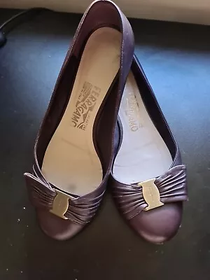 Salvatore Ferragamo Woman Shoes Size 38 • $145