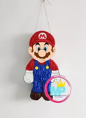 Super Mario Bros Pinata. • $49.99