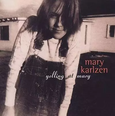 Yelling At Mary - Audio CD By KARLZENMARY - VERY GOOD • $14.44