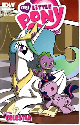 My Little Pony Micro-Series #8 2013 Cover B VG/FN • $4