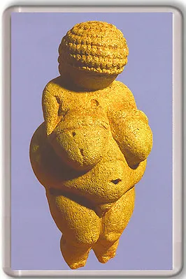 Venus Of Willendorf Fridge Magnet • $4.97