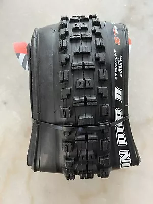 Maxxis Minion DHR II Tire 27.5 X 2.4 Tubeless Folding 3C Maxx Grip DD • $94.99