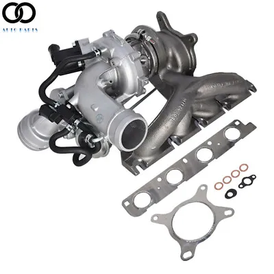 Turbo Turbocharger For 2.0T VW Jetta Passat Beetle Tiguan Audi DOHC CCTA • $339.79