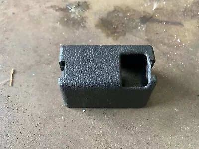 $15.99 • Buy VW Bug 1973-1976 Seat Center Linkage Adjust Plastic Cover LEFT German 113867231