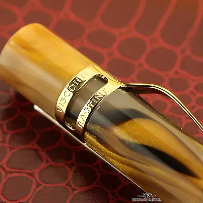 Visconti Limited Edition Ragtime 20th Anniversary Rollerball Pen  • $395
