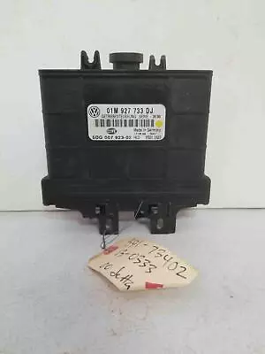 99 00 01 VW JETTA Transmission Module 2.0L 2.8L 01M 927 733 DJ • $84.99