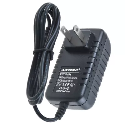 $22.99 • Buy AC Adapter For HP TouchPad FB356UT 32GB Wi-Fi Tablet PC Power Supply Charger PSU