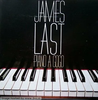 James Last - Piano A Gogo CD (1989) Audio Quality Guaranteed Amazing Value • £1.95