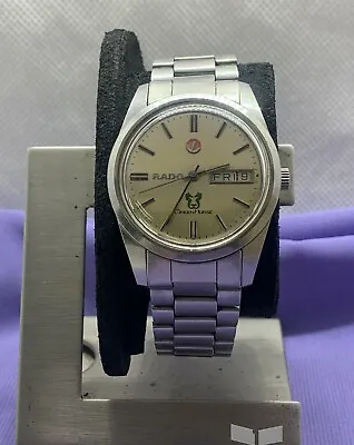 Vintage Rado Green Horse Automatic Men Watch • $200