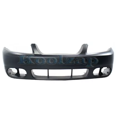 Fits 03-04 Mustang Cobra SVT Front Bumper Cover Assembly FO1000533 2R3Z17D957BA • $243.95